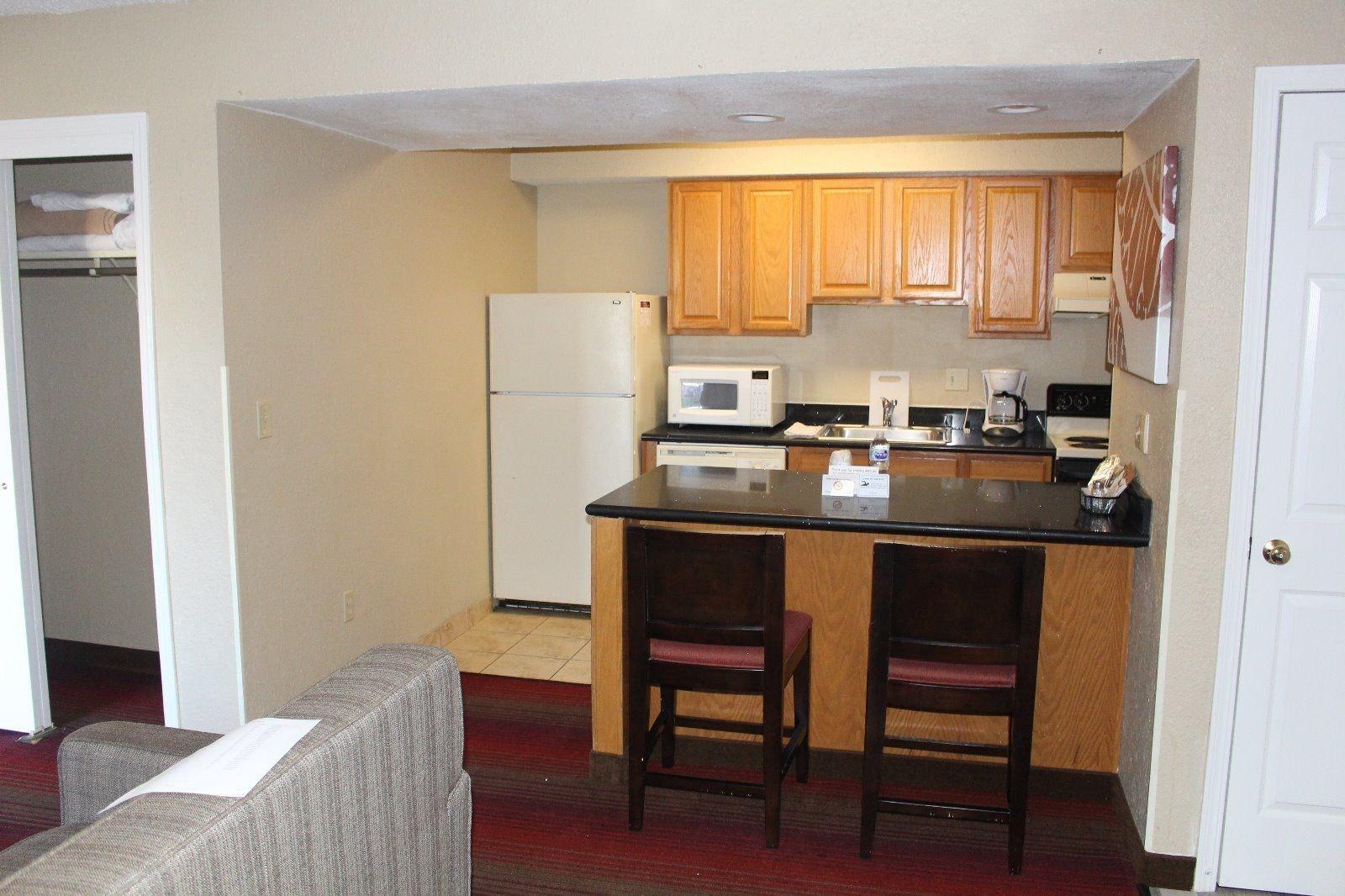 Hawthorn Extended Stay By Wyndham Wichita Exterior foto