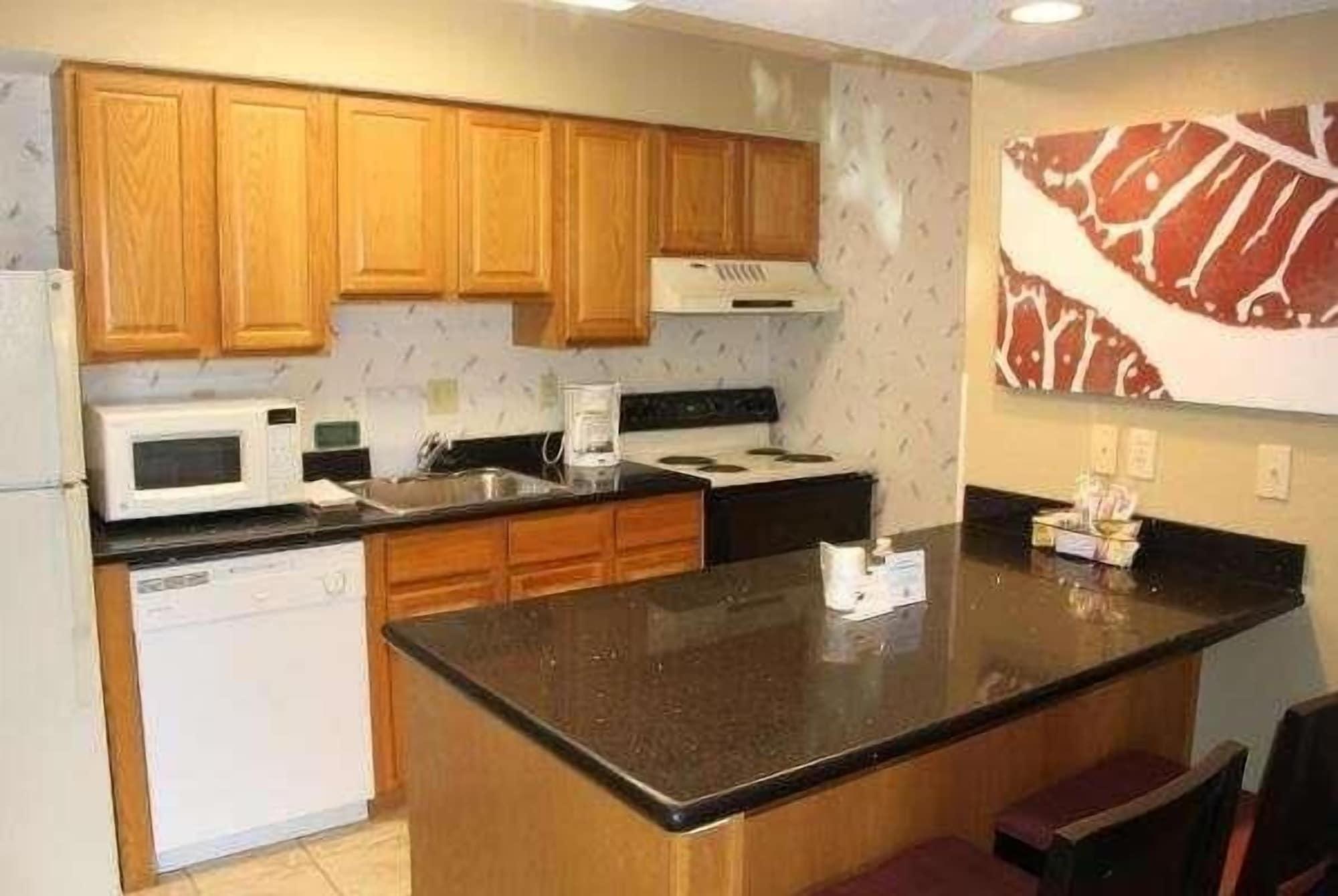 Hawthorn Extended Stay By Wyndham Wichita Exterior foto
