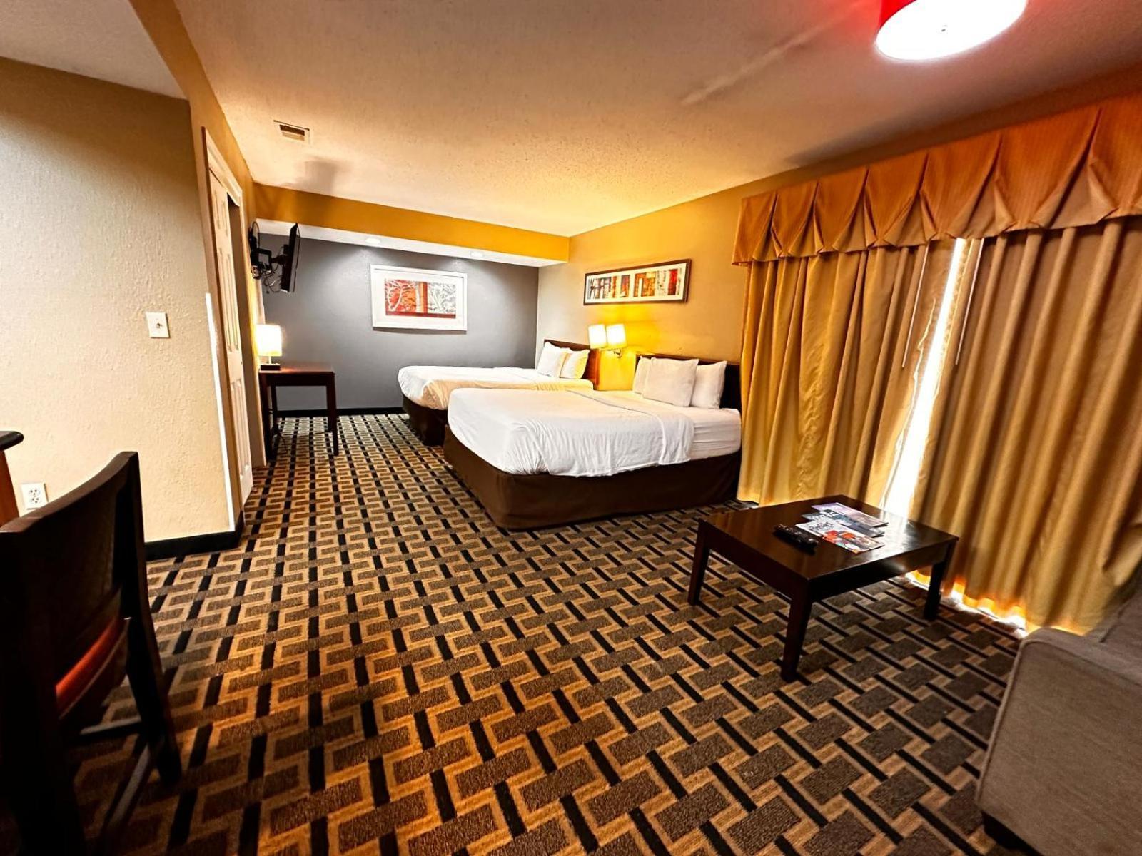 Hawthorn Extended Stay By Wyndham Wichita Exterior foto
