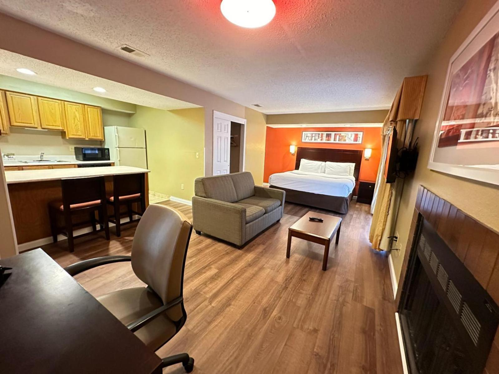 Hawthorn Extended Stay By Wyndham Wichita Exterior foto