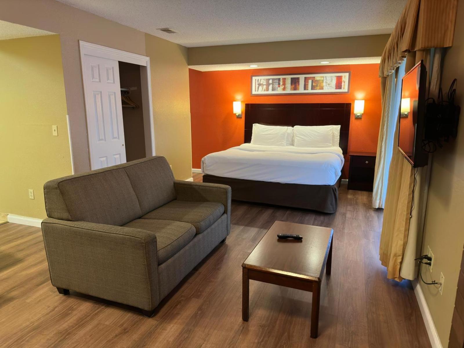 Hawthorn Extended Stay By Wyndham Wichita Exterior foto